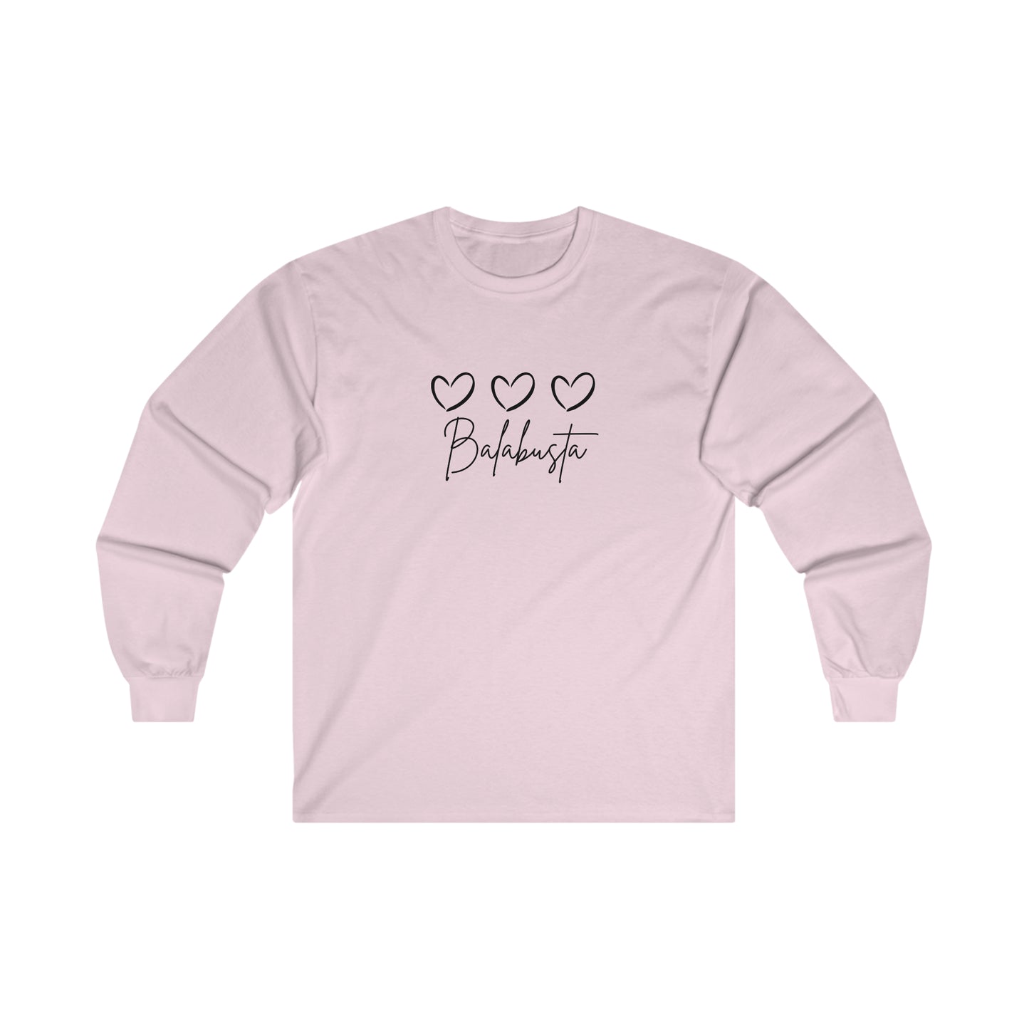 Women's Balabusta Long Sleeve t-shirt