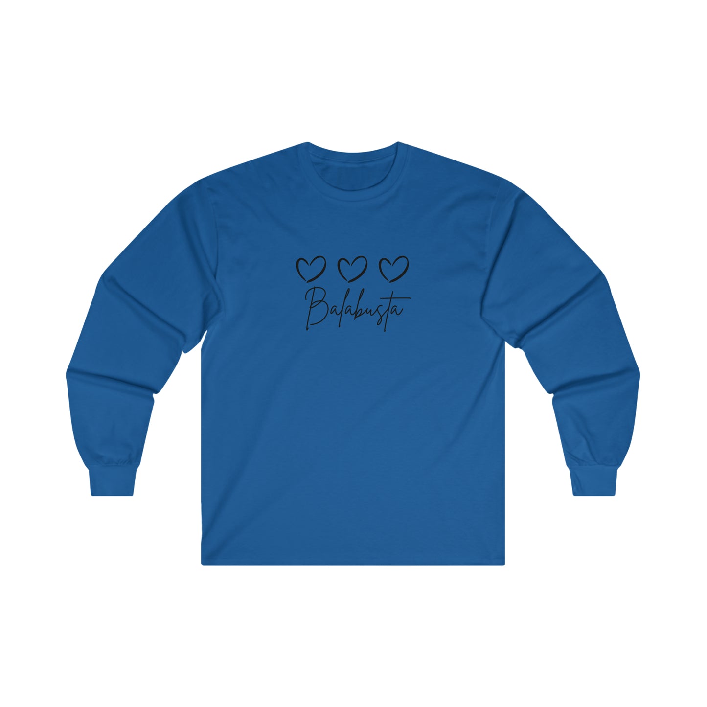 Women's Balabusta Long Sleeve t-shirt