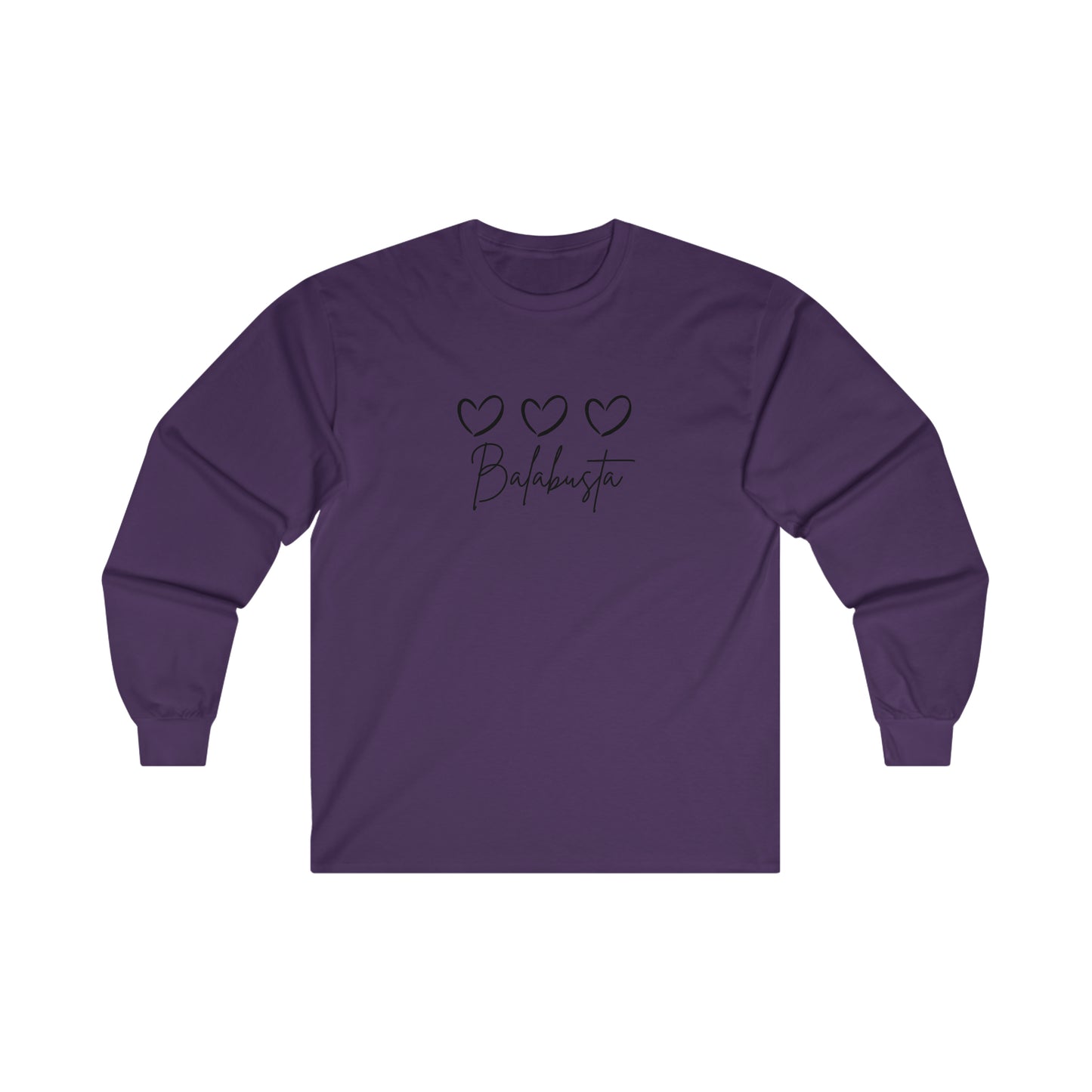 Women's Balabusta Long Sleeve t-shirt