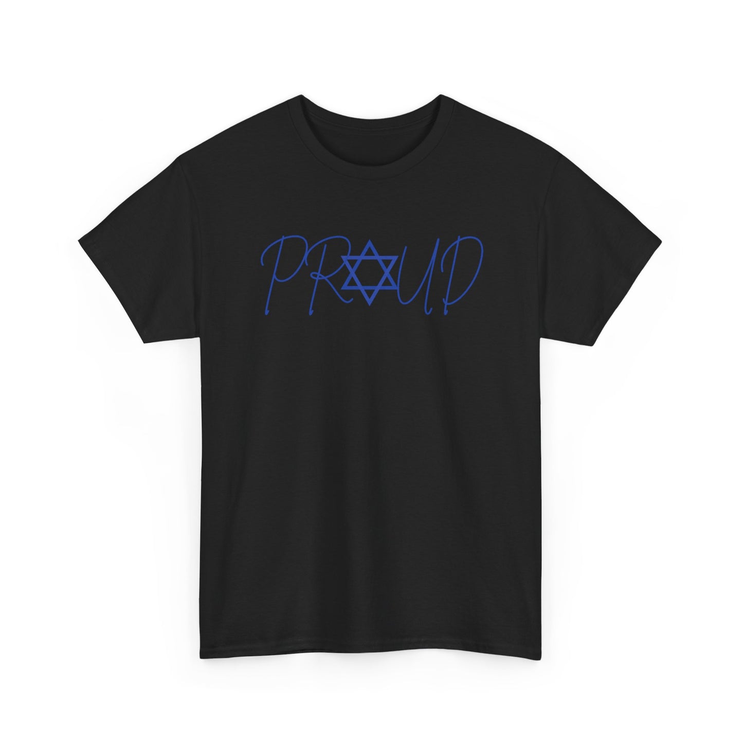 Adult Proud (2) Short Sleeve  Cotton Tee