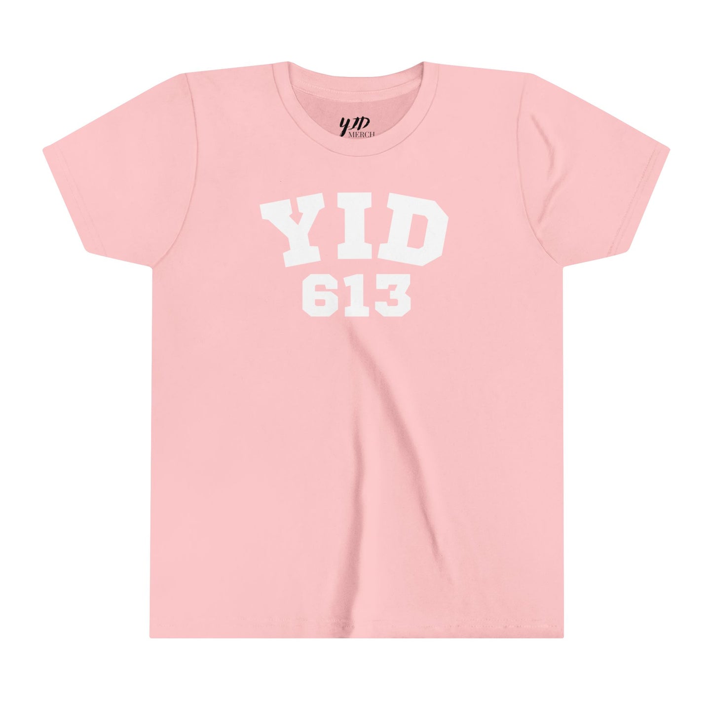 Kids YID 613 Short Sleeve Tee