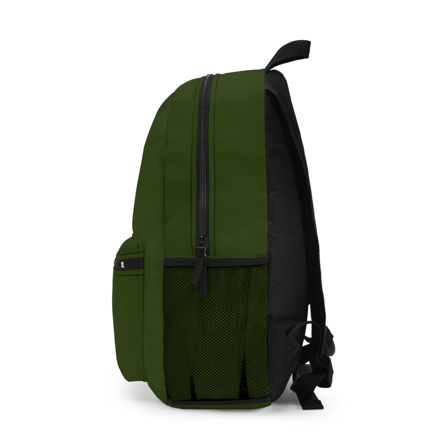 Olive Green Happy Talmid 17" Backpack