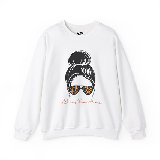 Bring Romi Home Crewneck Sweatshirt