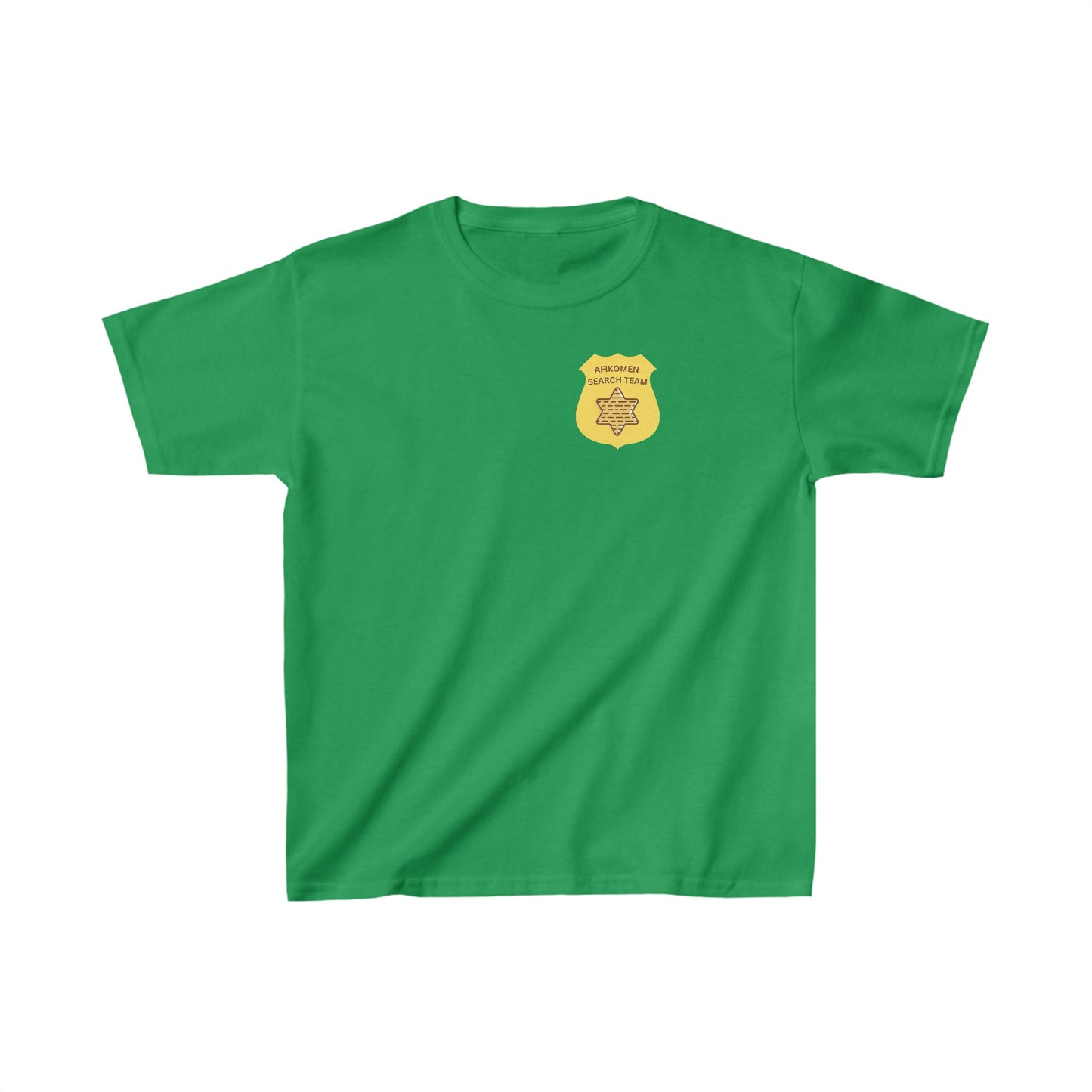 Kids Afikomen Search Team tshirt