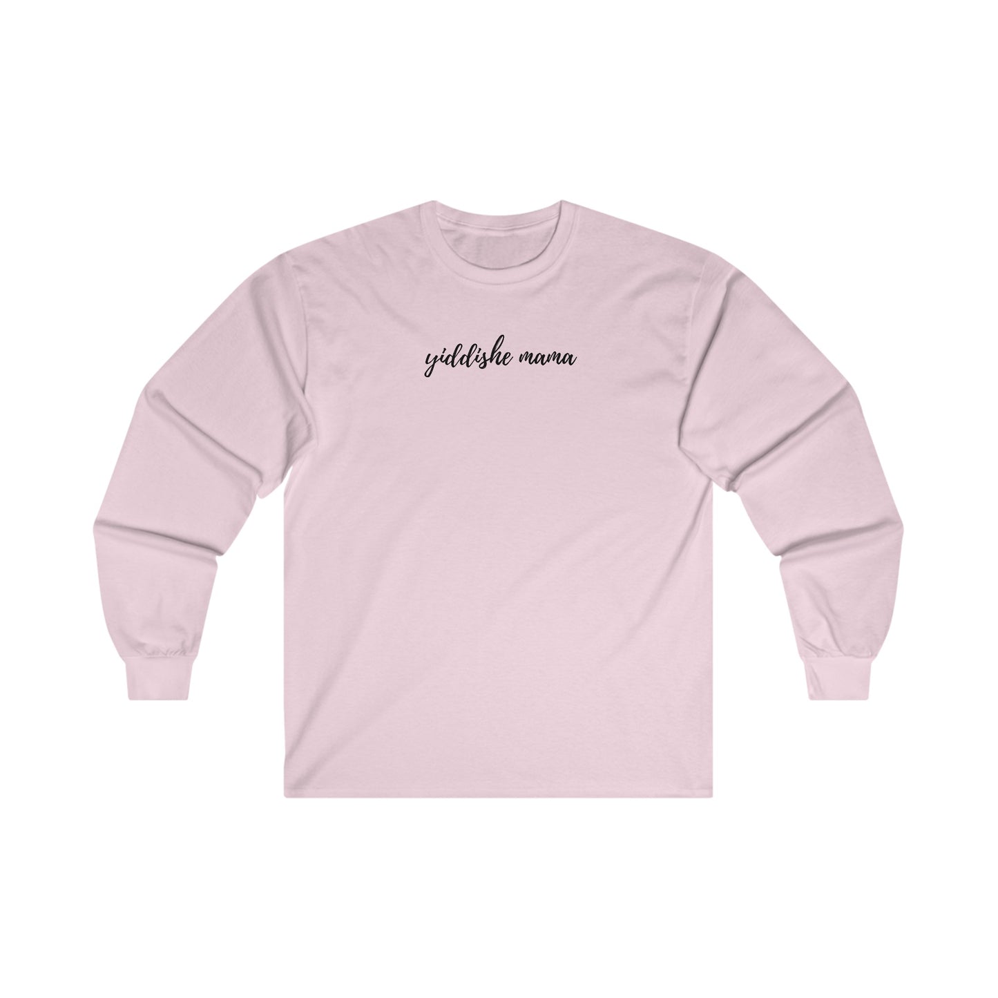 Yiddishe Mama Long Sleeve Tee