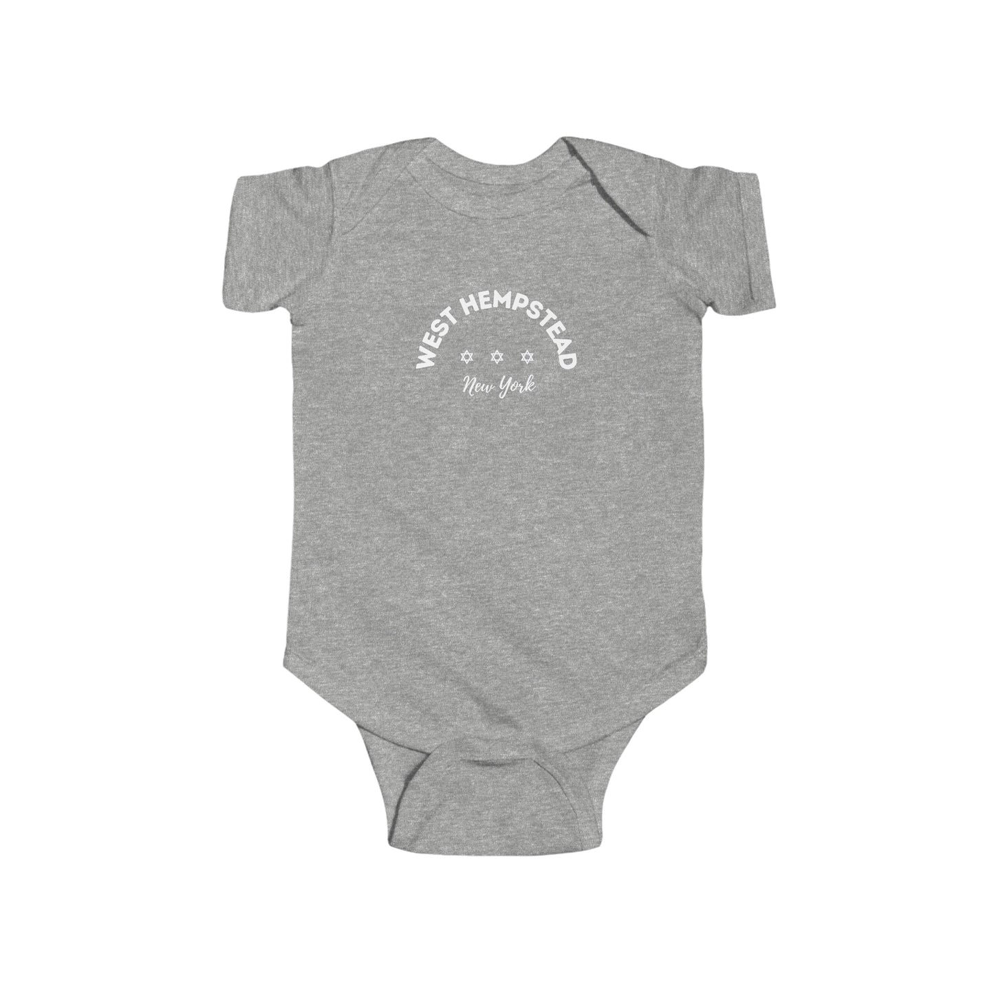 Infant West Hempstead Jersey Bodysuit