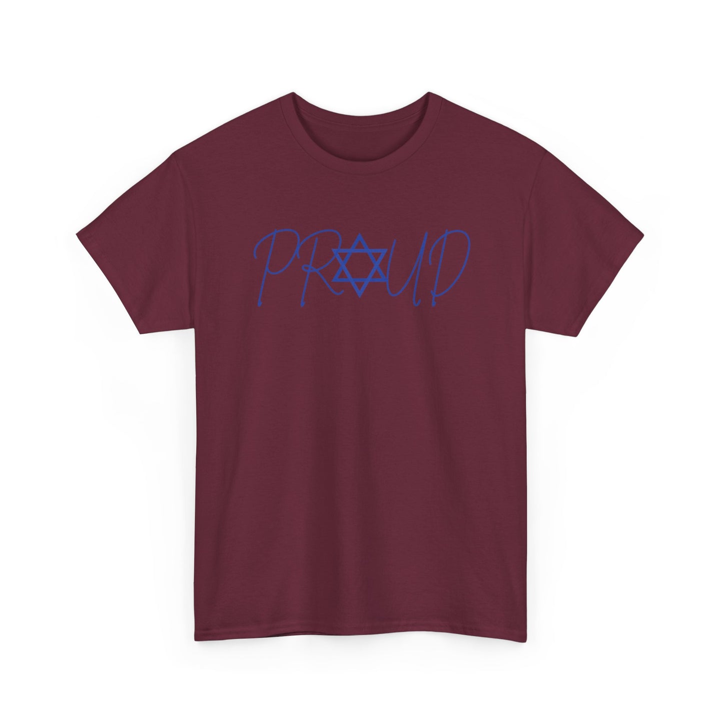 Adult Proud (2) Short Sleeve  Cotton Tee