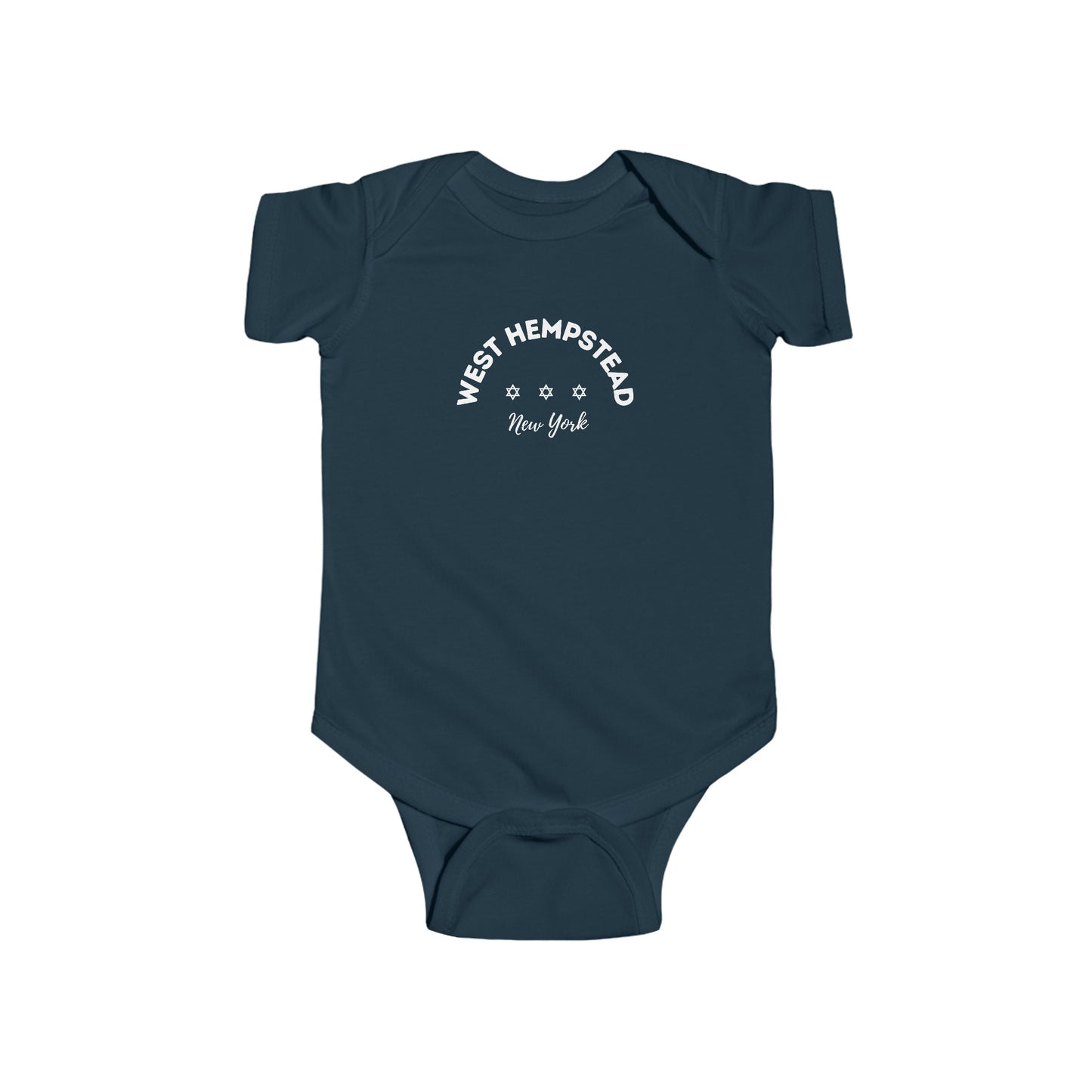 Infant West Hempstead Jersey Bodysuit