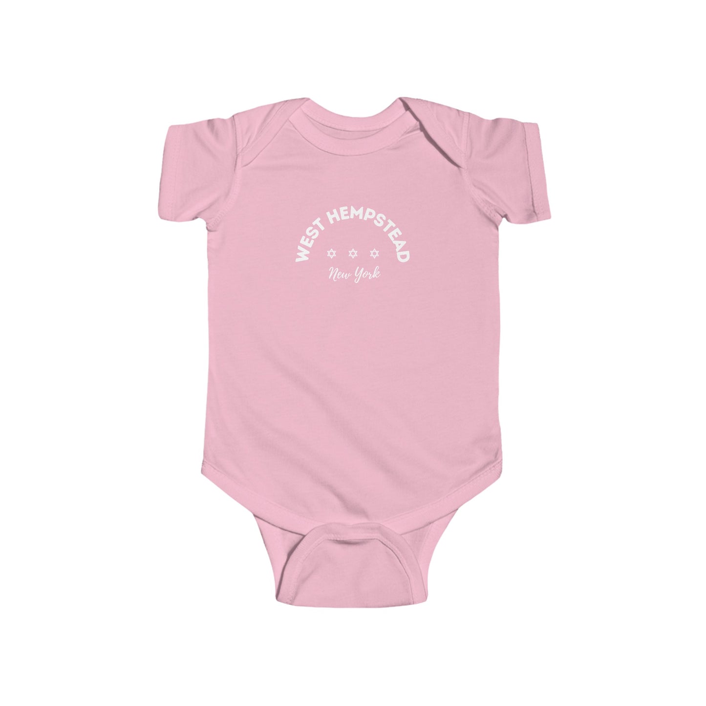 Infant West Hempstead Jersey Bodysuit