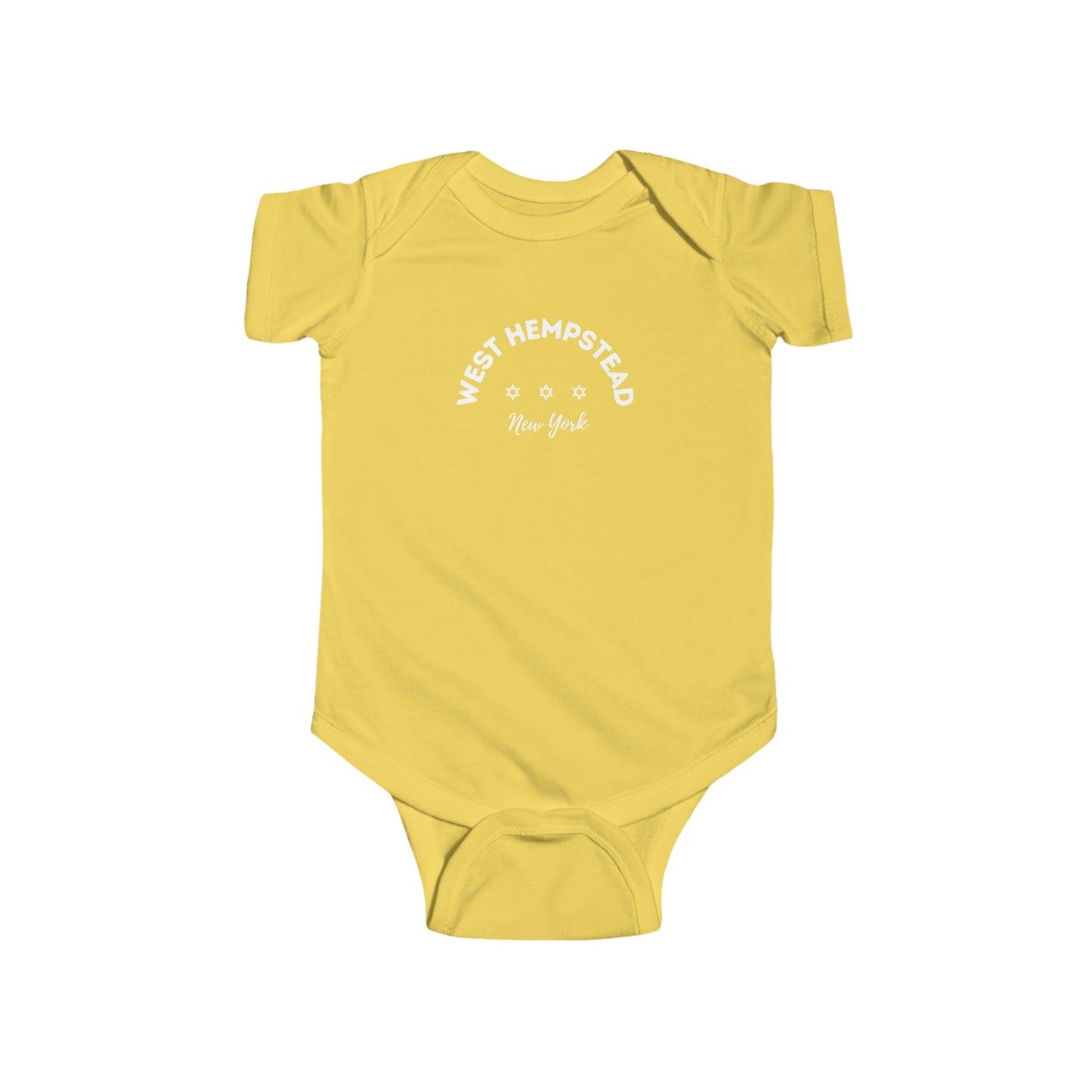 Infant West Hempstead Jersey Bodysuit