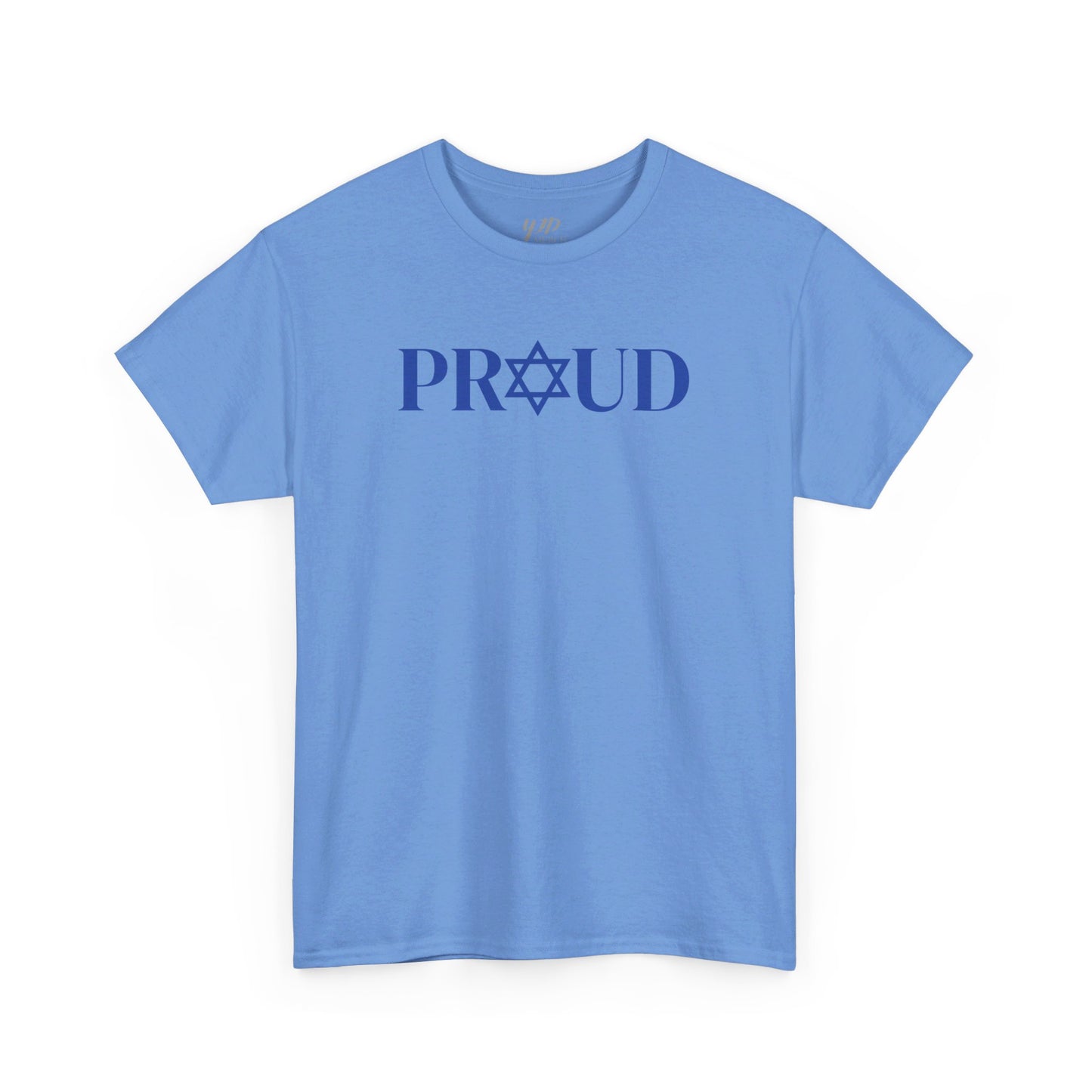 Adult PROUD Short Sleeve Cotton Tee