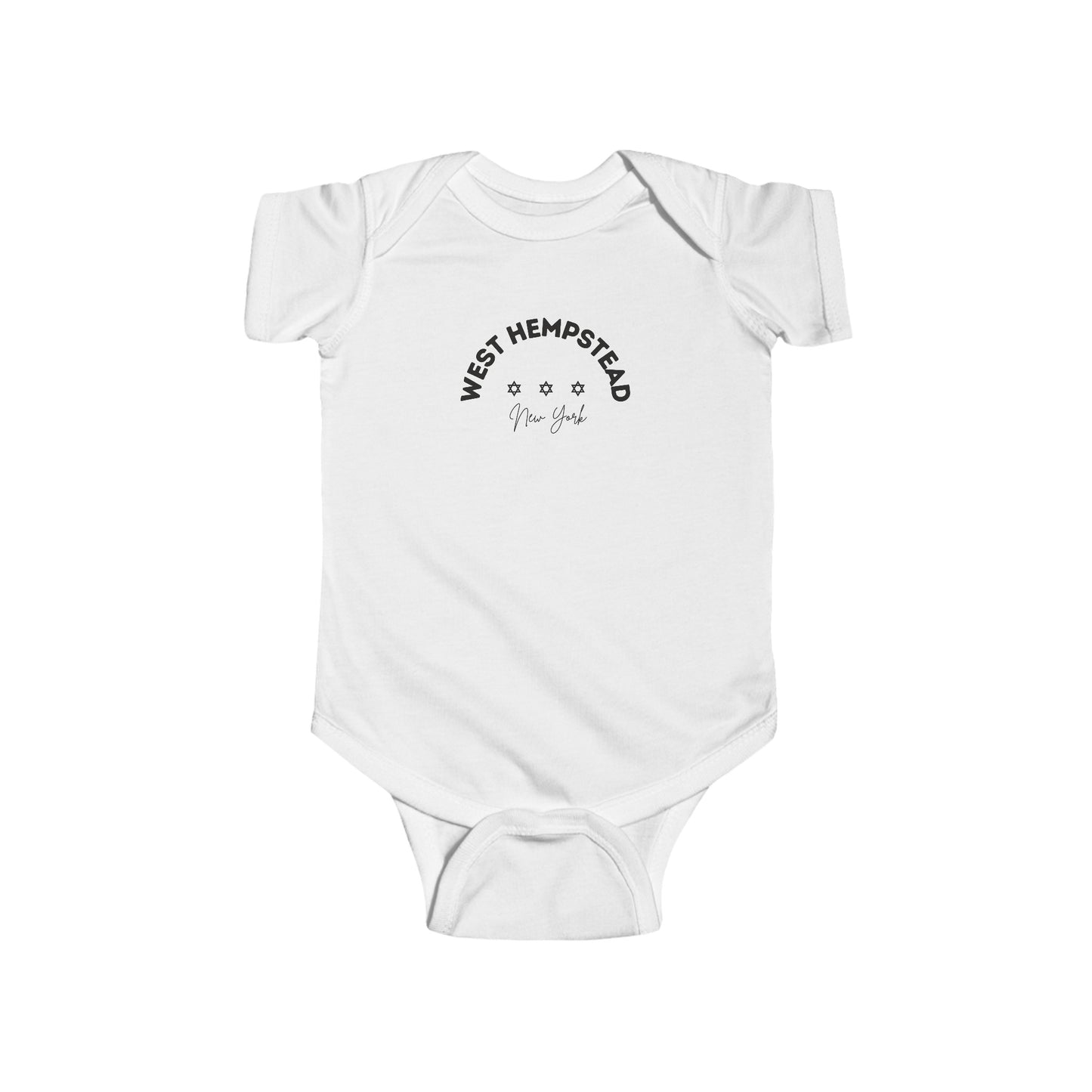 Infant West Hempstead Jersey Bodysuit