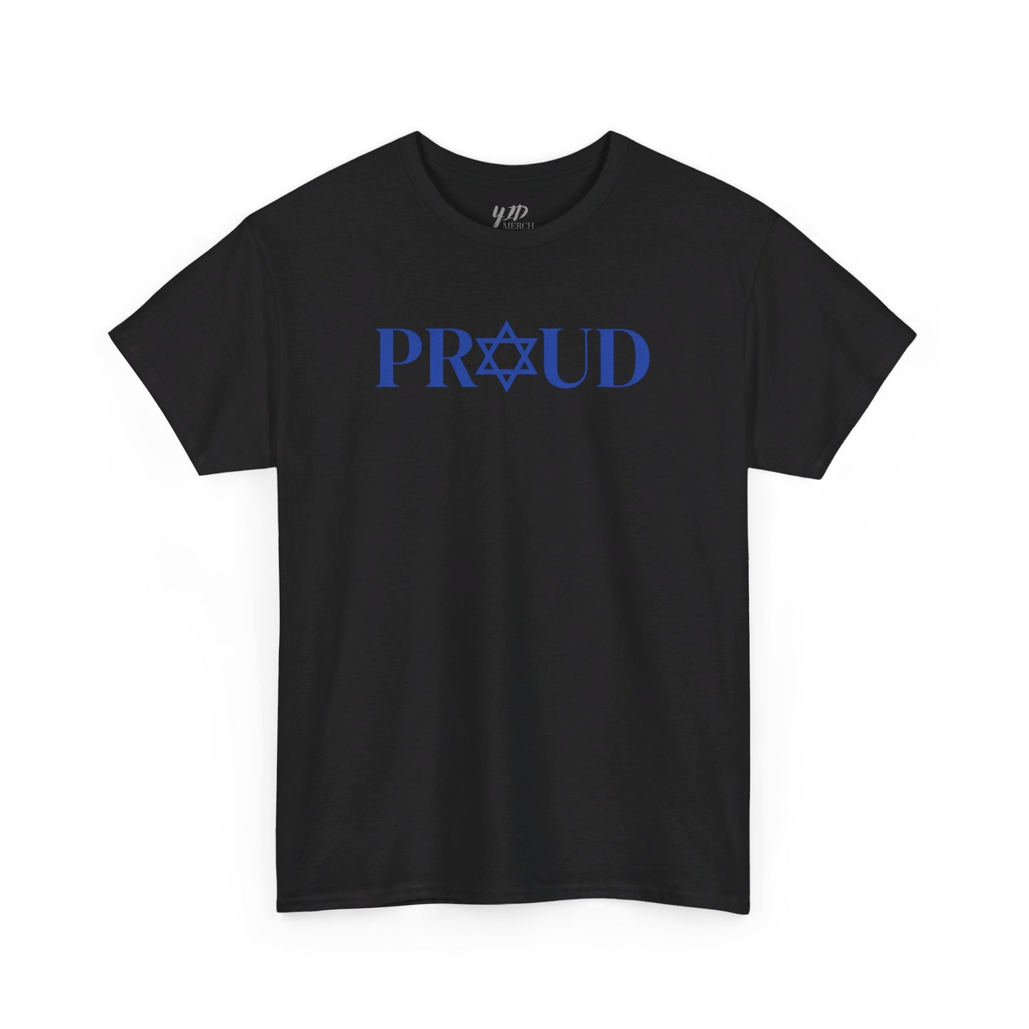 Adult PROUD Short Sleeve Cotton Tee