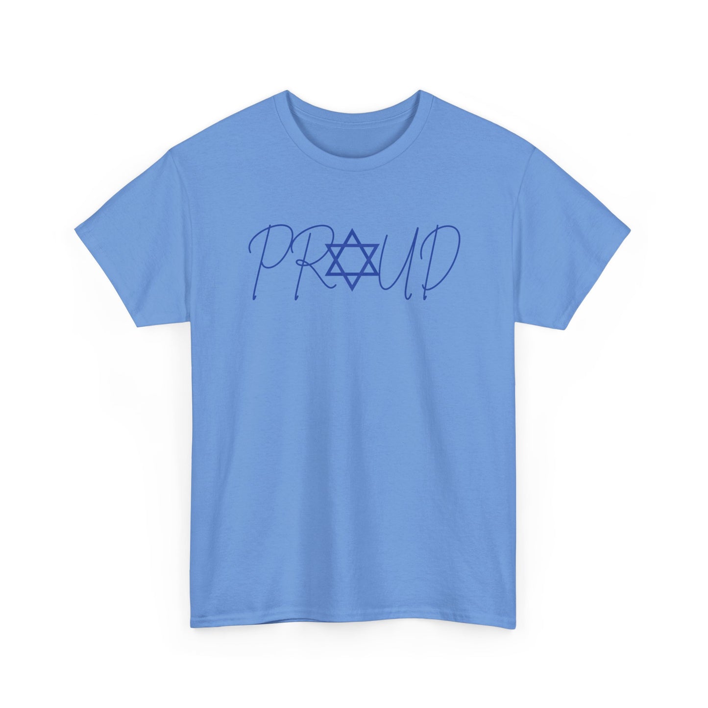 Adult Proud (2) Short Sleeve  Cotton Tee