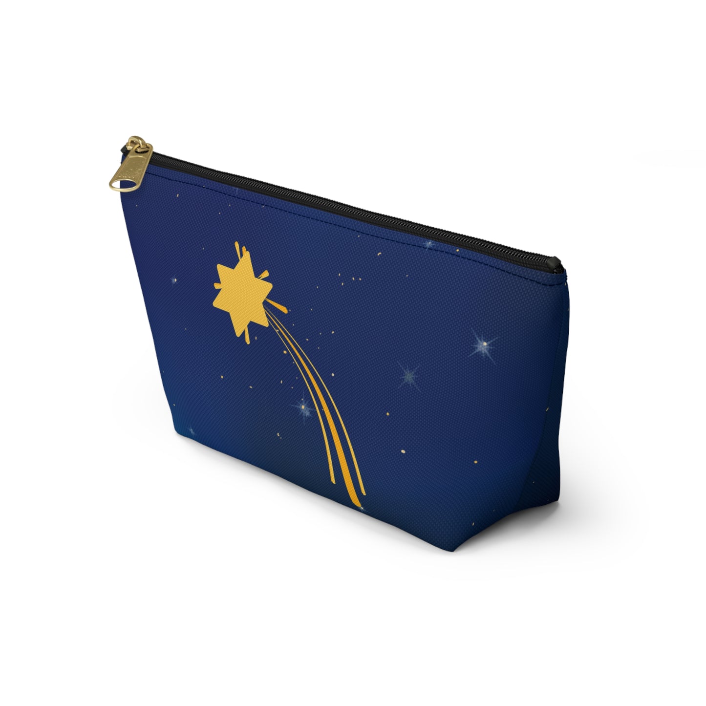 Galaxy Magen David Pencil Case