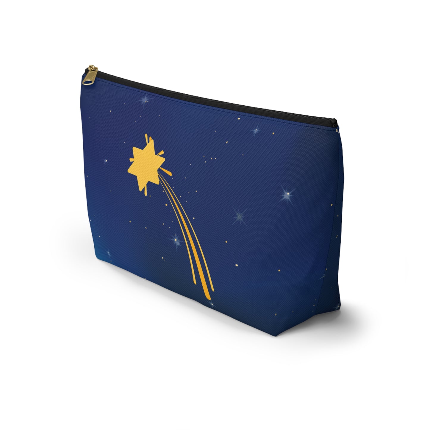 Galaxy Magen David Pencil Case