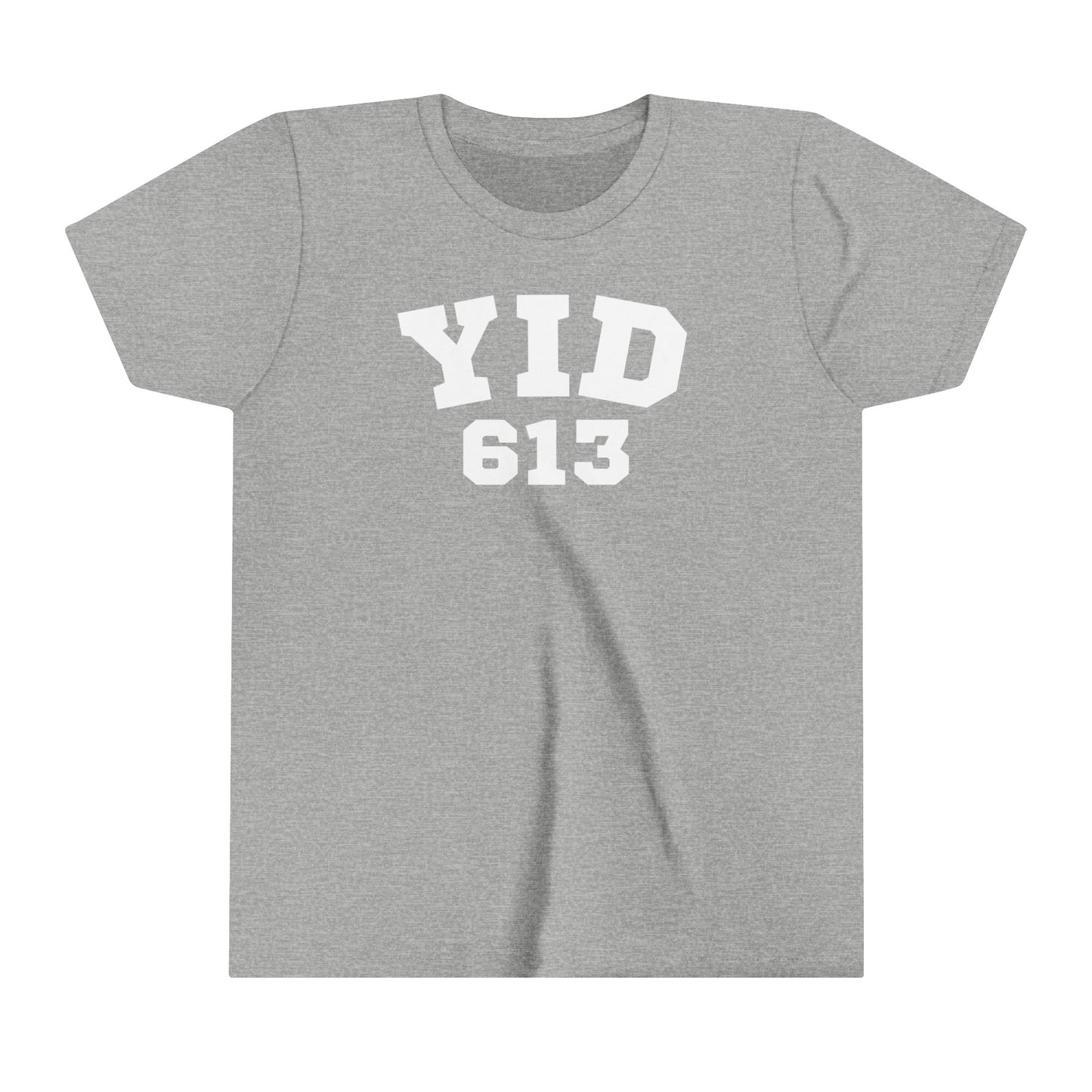 Kids YID 613 Short Sleeve Tee