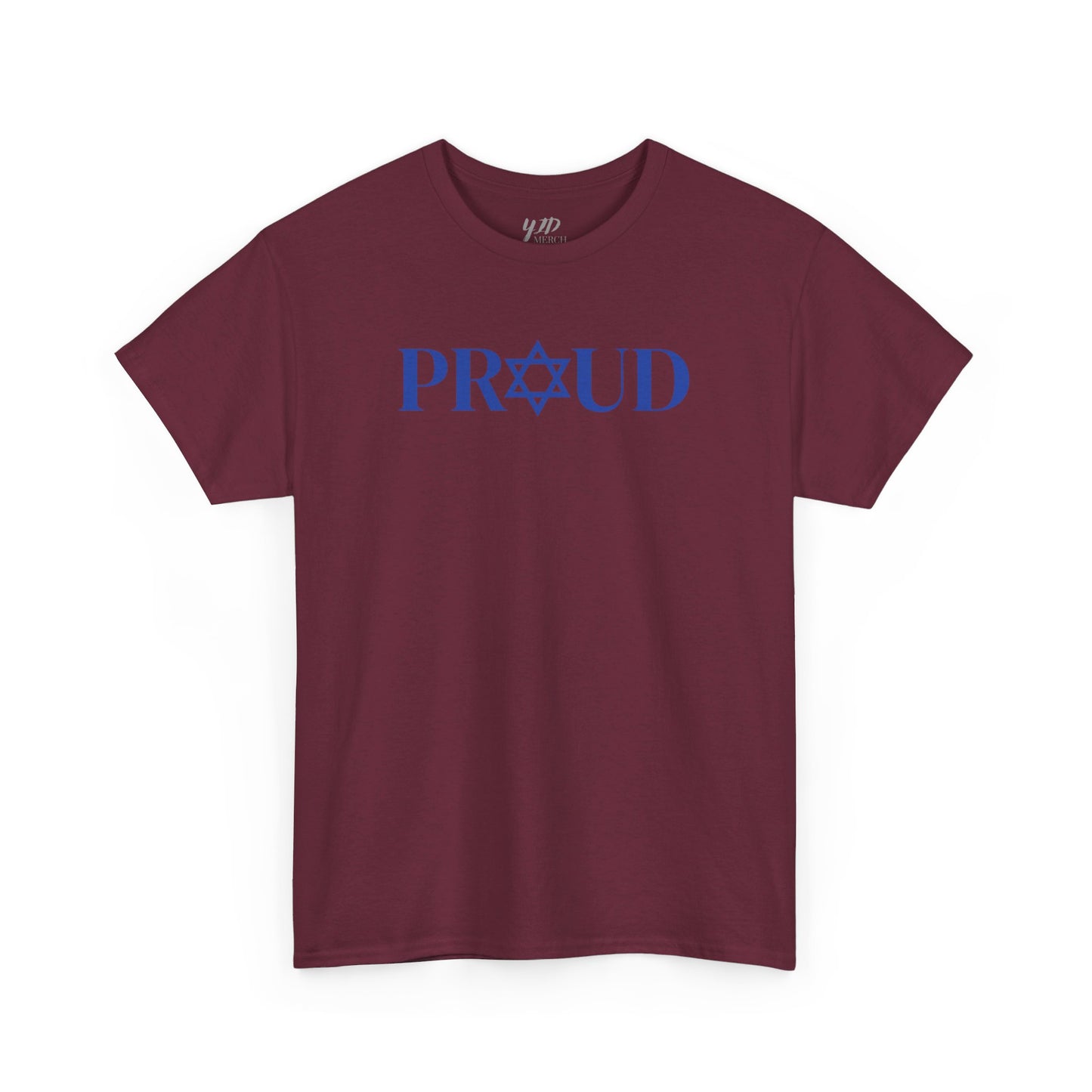 Adult PROUD Short Sleeve Cotton Tee