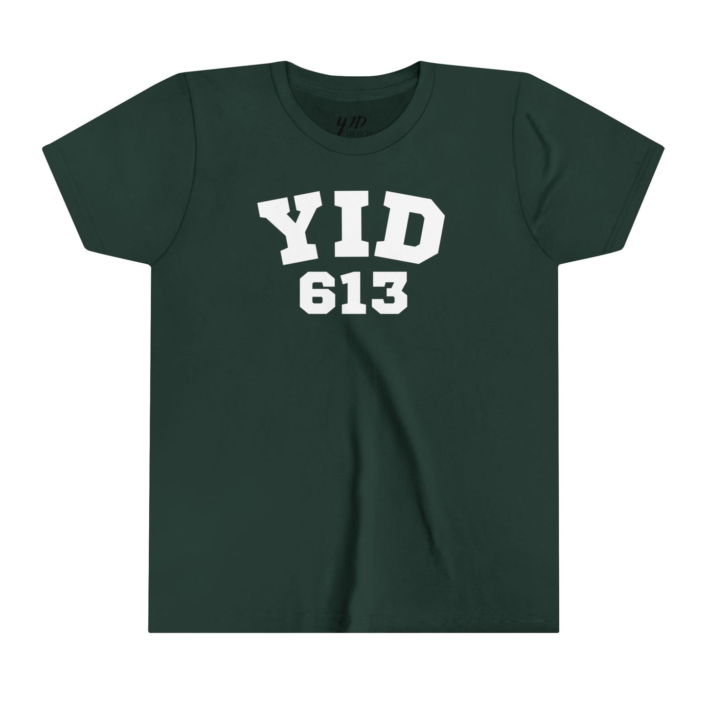 Kids YID 613 Short Sleeve Tee